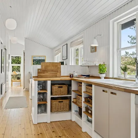 Сasa de vacaciones Lovely In With Kitchen Ålbæk
